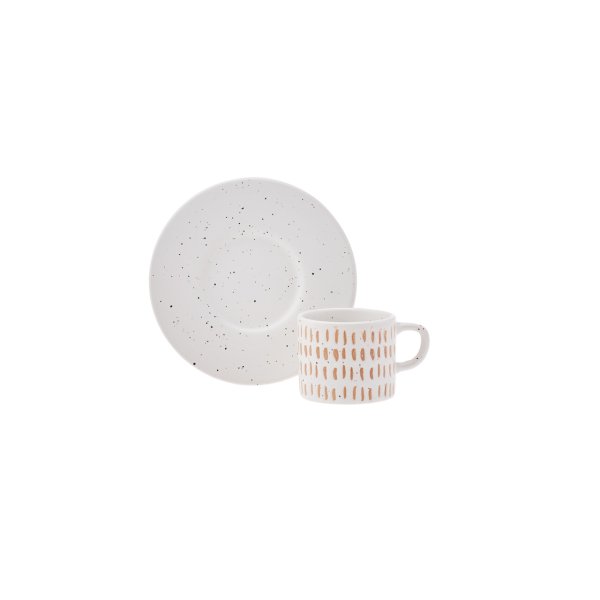 Karaca Soft 2 Kişilik Kahve Fincan Takımı 60 ml