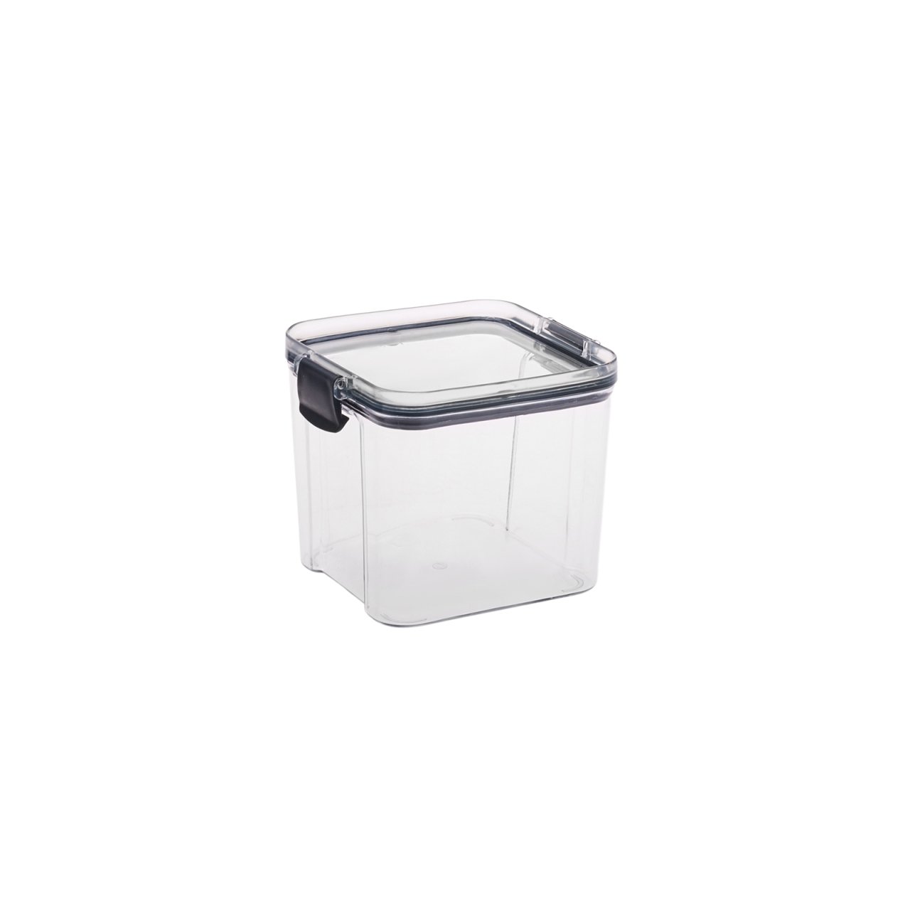 Karaca Solida Black Saklama Kabı 700 ml