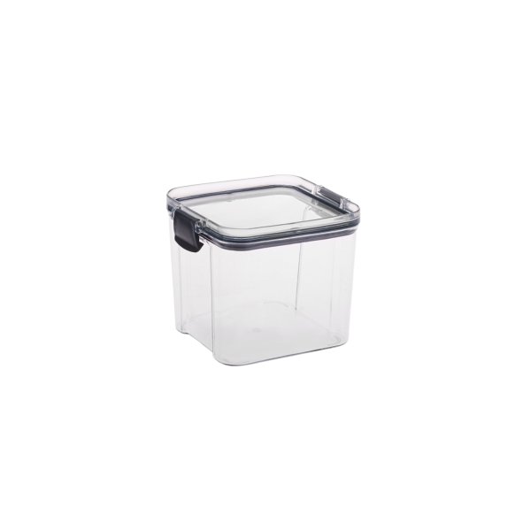 Karaca Solida Black Saklama Kabı 700 ml