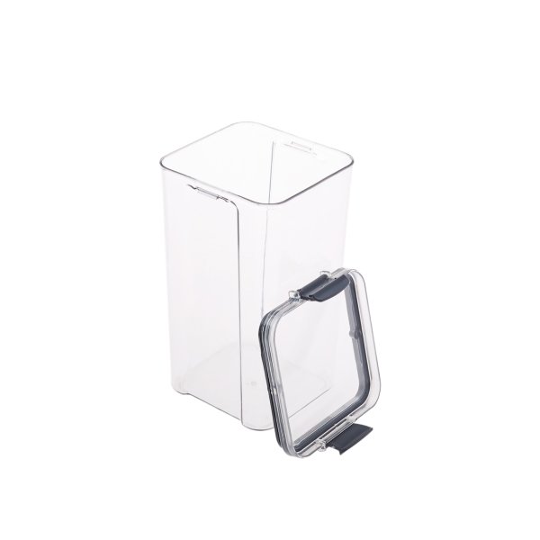 Karaca Solida Black Saklama Kabı 1300 ml