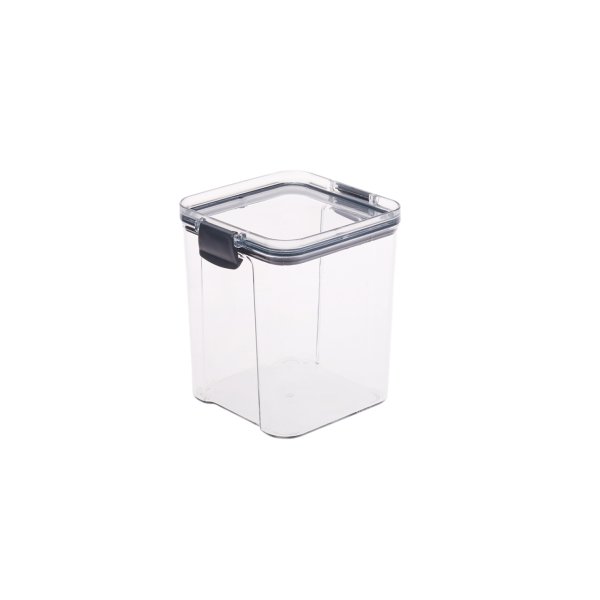 Karaca Solida Black Saklama Kabı 950 ml