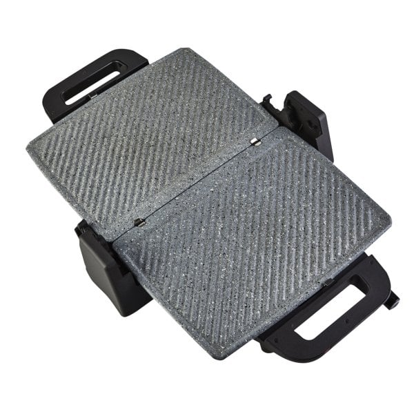 Karaca Granit Izgara ve Tost Makinesi Vintage Blue