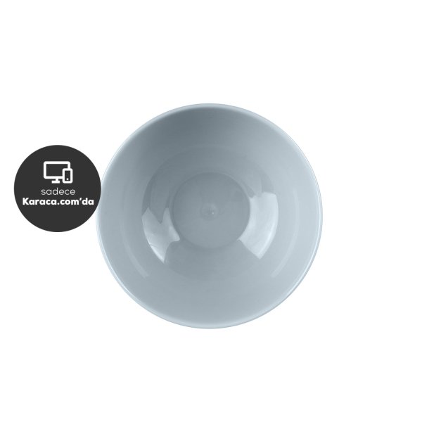 Karaca Grey Swan Kase  12 cm