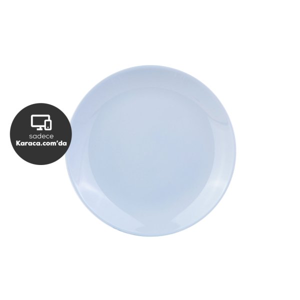 Karaca Grey Swan Pasta Tabağı  19 Cm