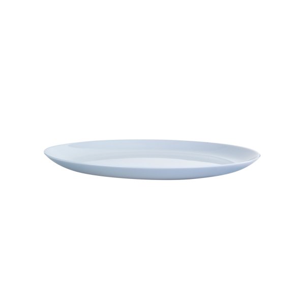 Karaca Grey Swan Servis Tabağı  25 Cm