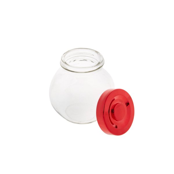 Karaca Sunrise Red 7 Parça Baharat Takımı