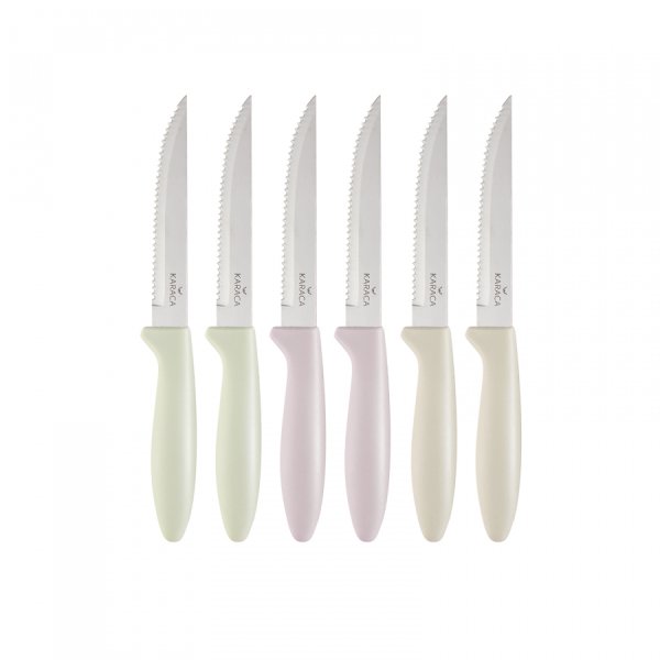 Karaca Swell 6 Parça Bıçak Set