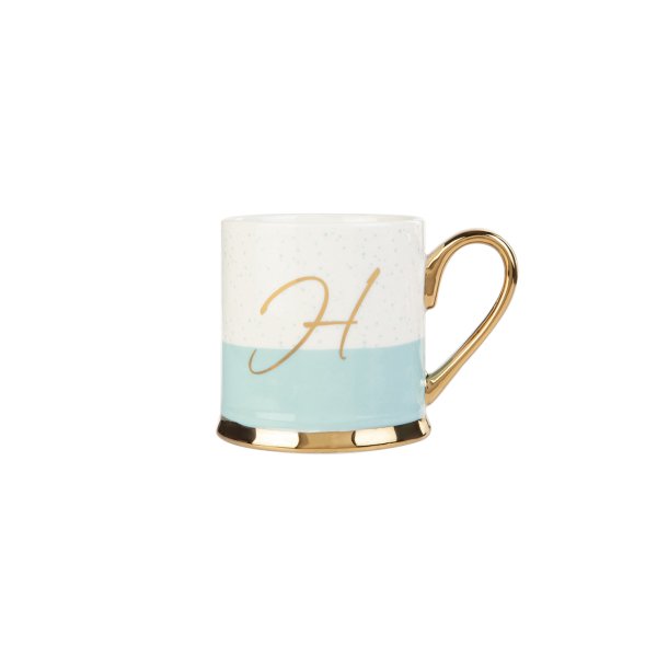 Karaca H Harfli Mug