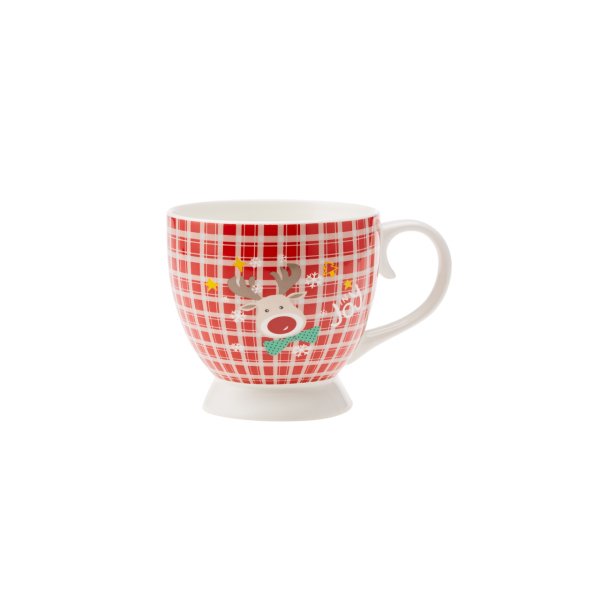 Karaca Happy New Year Büyük Geyik Mug 500 ml