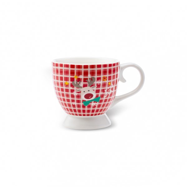 Karaca Happy New Year Büyük Geyik Mug 500 ml