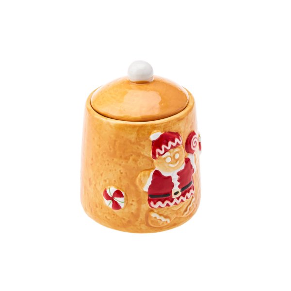 Karaca Happy New Year Hera Baharatlık 17x15 cm