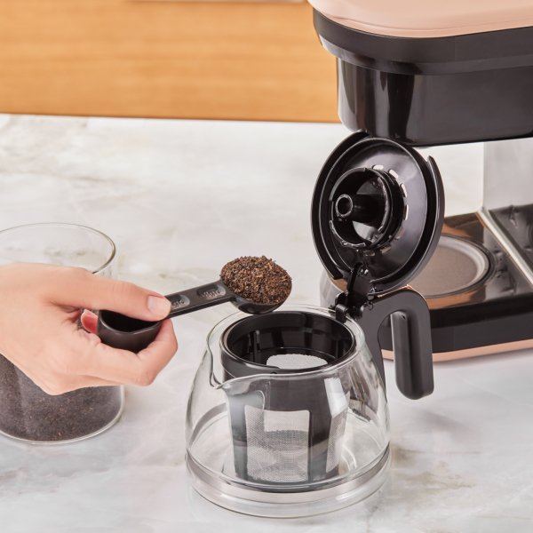 Karaca Hatır Plus Mod 5 in 1 Kahve Ve Çay Makinesi Rosie Brown