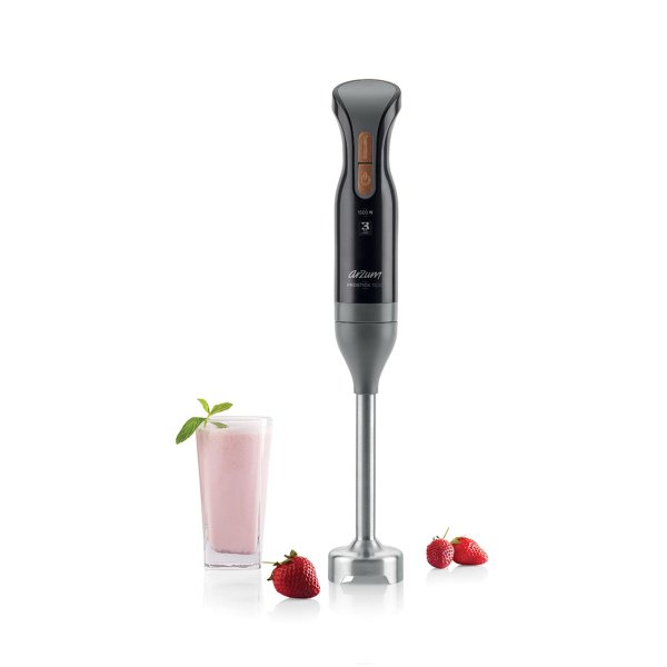 AR1014 Prostick 1500 El Blender Seti - Siyah