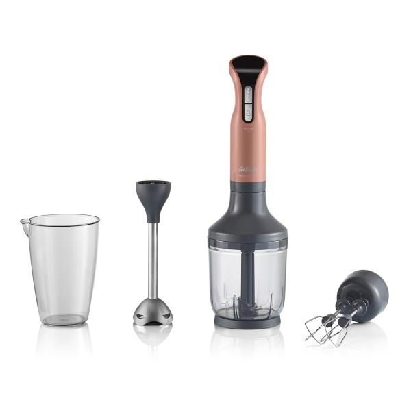 AR1016-AG Prostick 1000 El Blender Seti - Akşam Güneşi