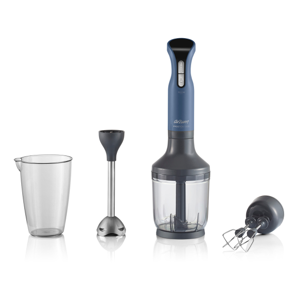 AR1016-DM Prostick 1000 El Blender Seti - Derin Mavi