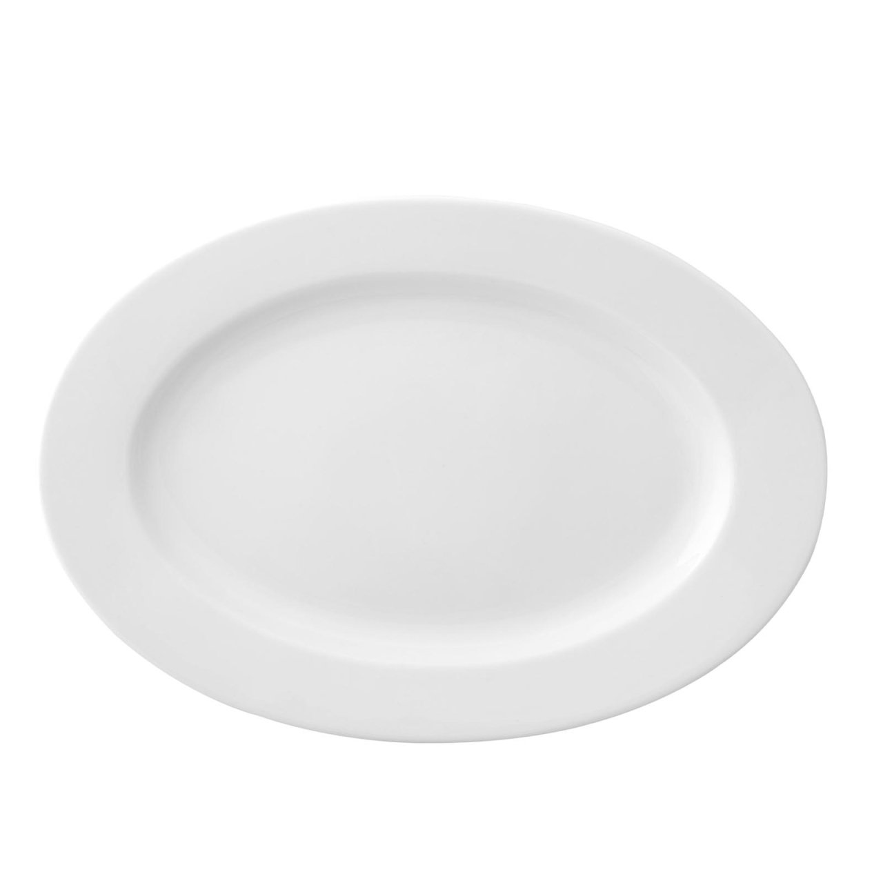 Jumbo Prime Kayık Tabak 34 cm JHPR1134