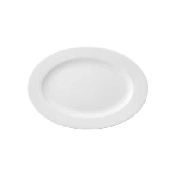 Jumbo Prime Kayık Tabak 38 cm JHPR1138