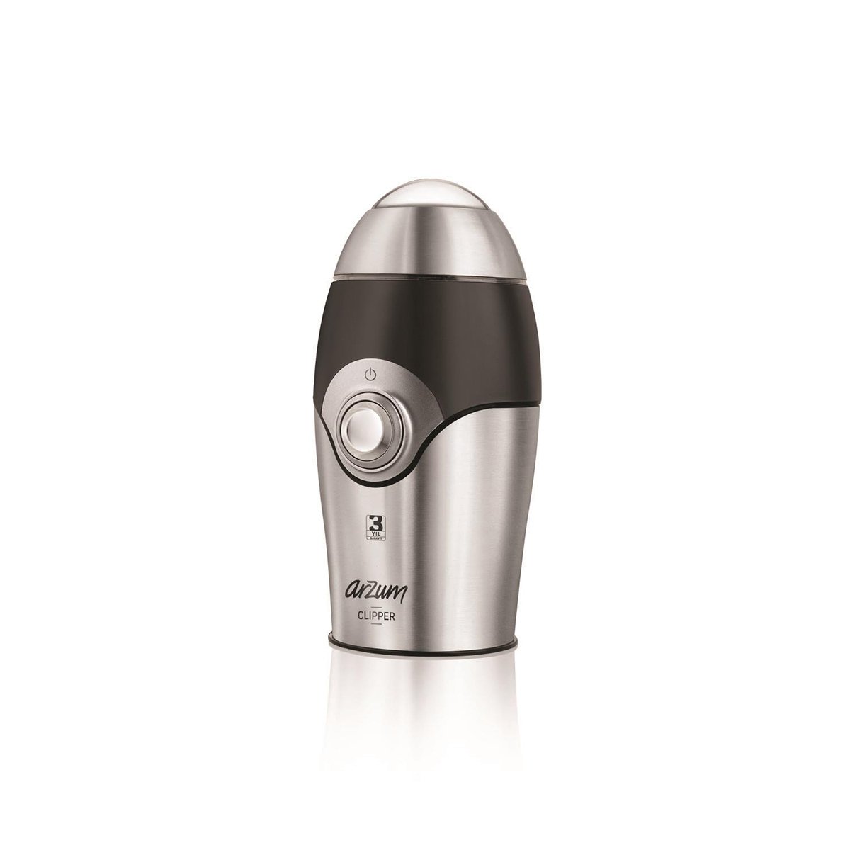 AR1034 Clipper Kahve Öğütücü - Paslanmaz Çelik