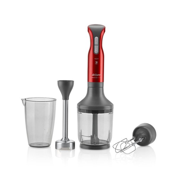 AR1042 Prostick 1500 El Blender Seti - Nar