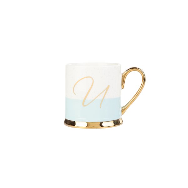 Karaca U Harfli Mug Kupa