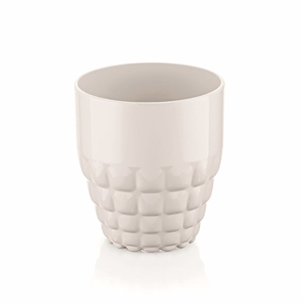 Guzzini Tiffany Kısa Bardak 350 ml Krem
