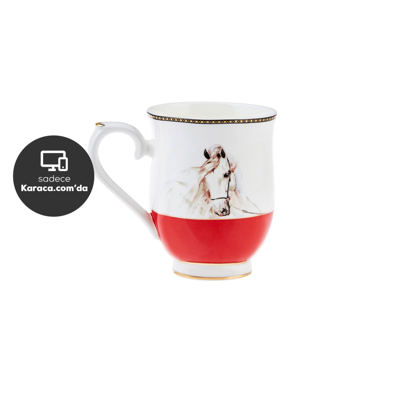 Karaca Unicef Cüneyt Arkın Mug 350 ml