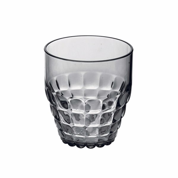 Guzzini Tiffany Kısa Bardak 350 ml Siyah