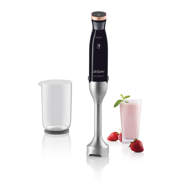 AR1052 Technoart El Blender - Siyah