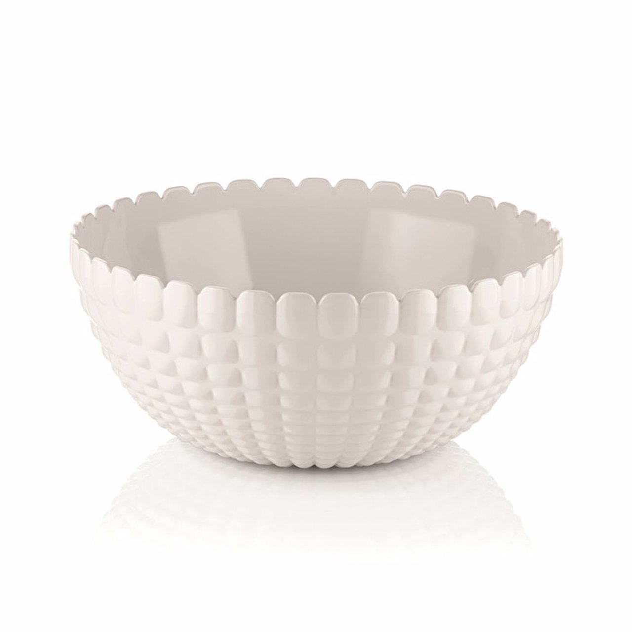 Guzzini Tiffany L Bowl Kase Krem