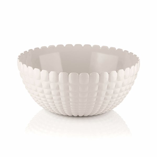 Guzzini Tiffany L Bowl Kase Krem