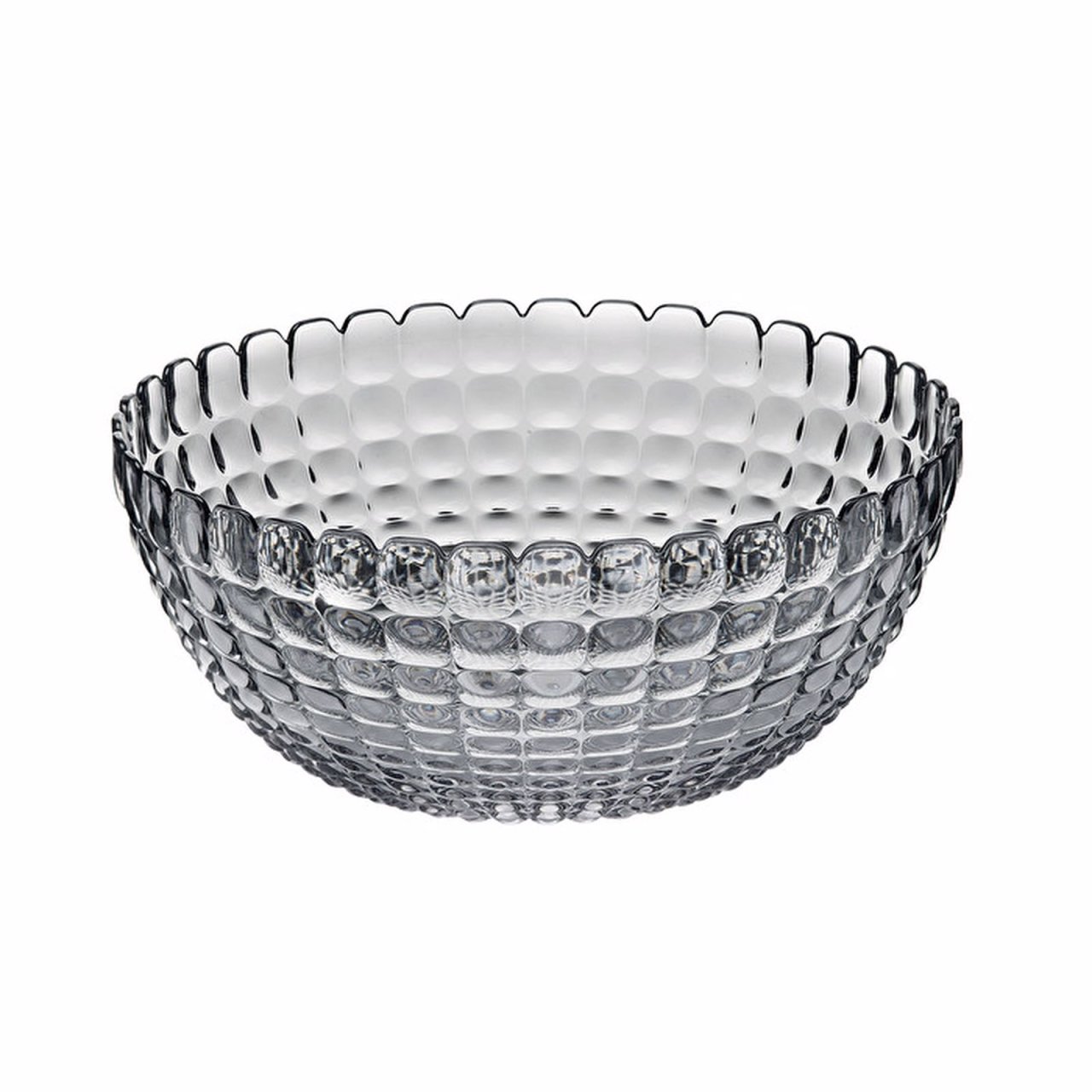Guzzini Tiffany L Bowl Kase Siyah