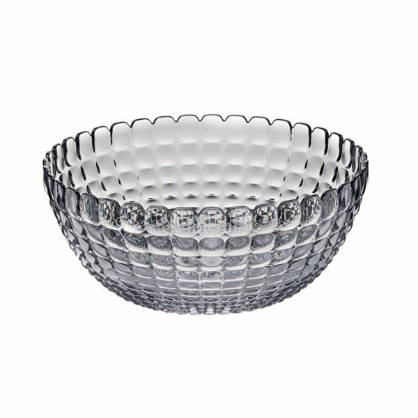 Guzzini Tiffany L Bowl Kase Siyah