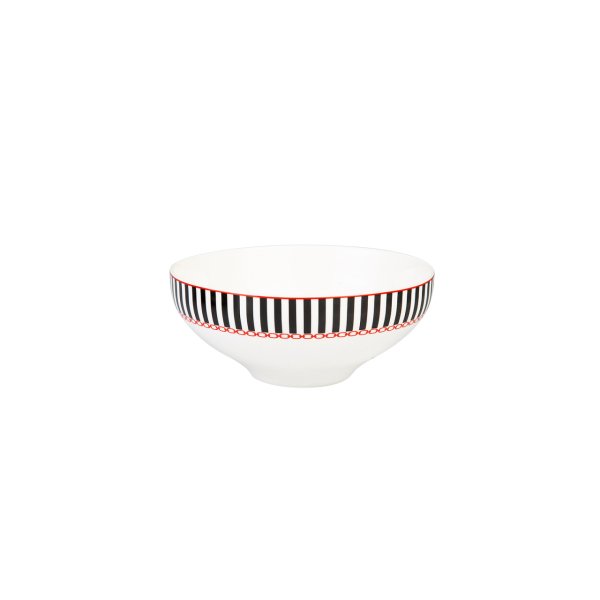Jumbo Royal Black Colors 24 Parça 6 Kişilik Yemek Takımı