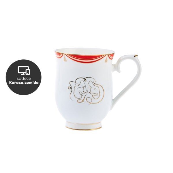 Karaca Unicef Haldun Dormen Mug 350 ml