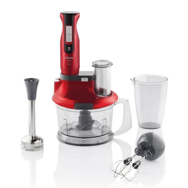 AR1058 Hestia Multi Blender Seti - Nar