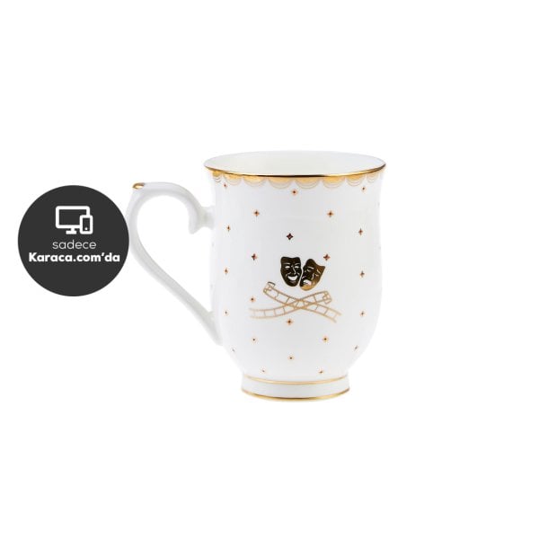 Karaca Unicef Selçuk Yöntem Mug 350 ml
