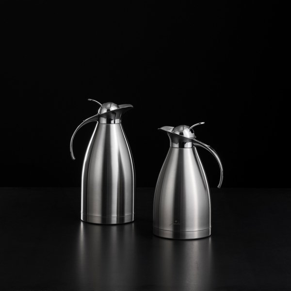 Jumbo Steel Termos 1 Litre