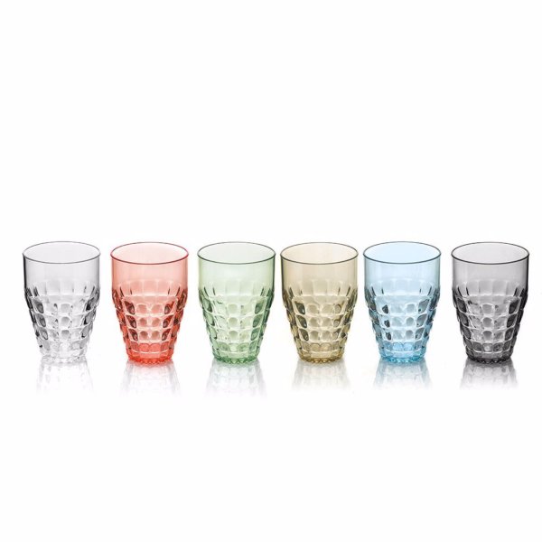 Guzzini Tiffany Uzun Bardak 510 ml Mavi