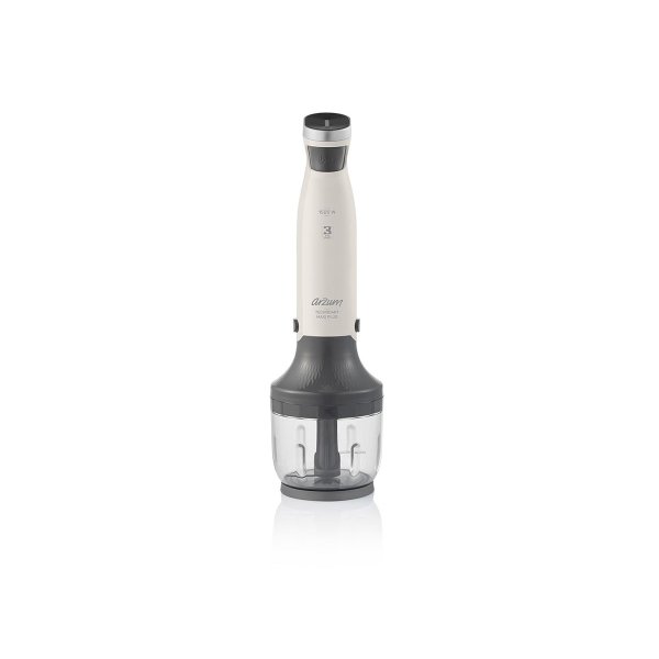 AR1070 Technoart Maxi Plus Blender Set - Krem