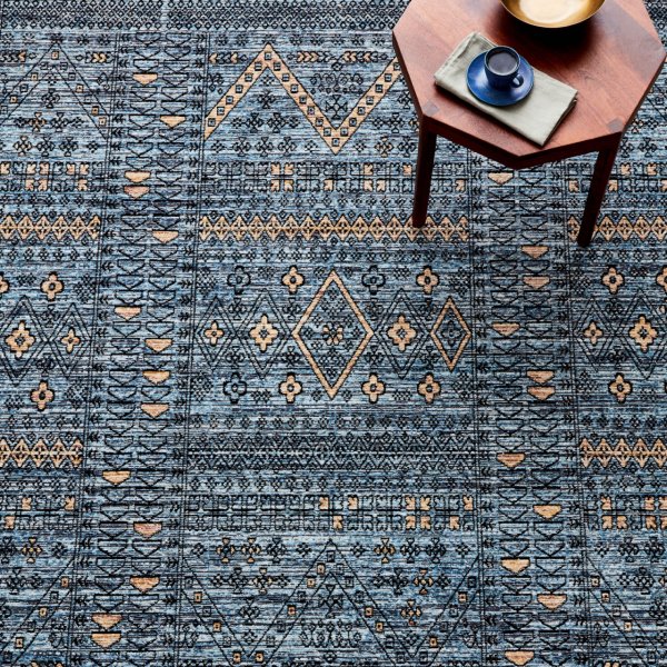 Kaşmir Halı 7/24 Alaca Exclusive Bergama 120x180 cm