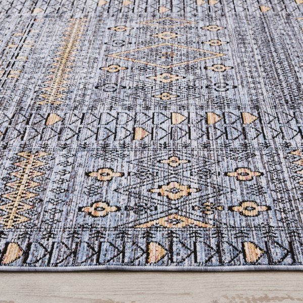Kaşmir Halı 7/24 Alaca Exclusive Bergama 120x180 cm