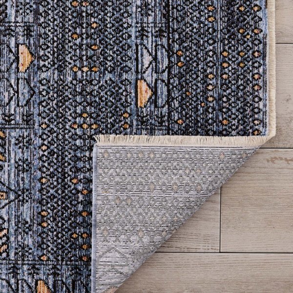 Kaşmir Halı 7/24 Alaca Exclusive Bergama 120x180 cm