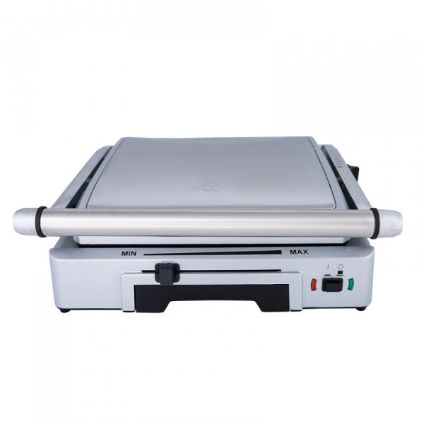 Karaca İnox Granit Izgara Ve Tost Makinesi 2000W
