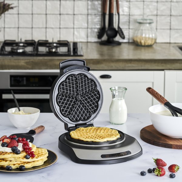 Karaca İnox Waffle Makinesi