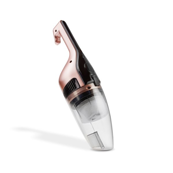 Karaca Vantuz Flexi 2in1 Rosegold Dikey El Süpürgesi
