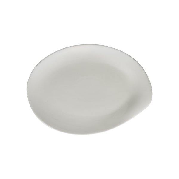 Jumbo Vals Kayık Tabak 27 cm JHVL1127