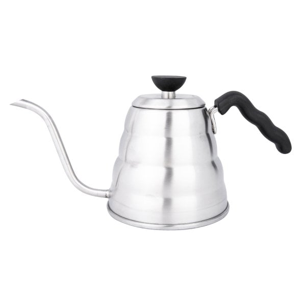 Jumbo Venti Çelik Coffee Kettle 1200 ml