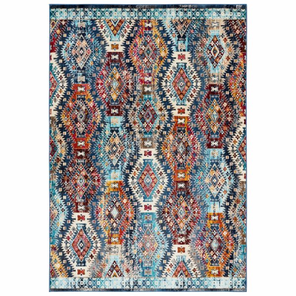 Kaşmir Halı 7/24 Alaca Exclusive Kula 200x290 cm