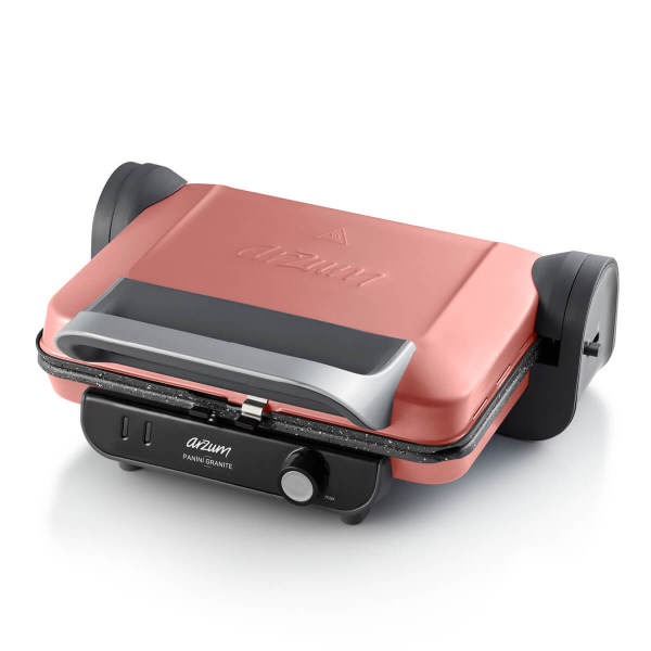 AR2006-G Panini Granite Izgara Ve Tost Makinesi - Gün Batımı