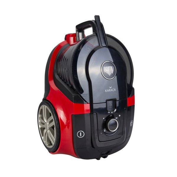 Karaca Vantuz S6 Red Elektrikli Süpürge